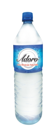 adoro mineral water bottle 1.5l